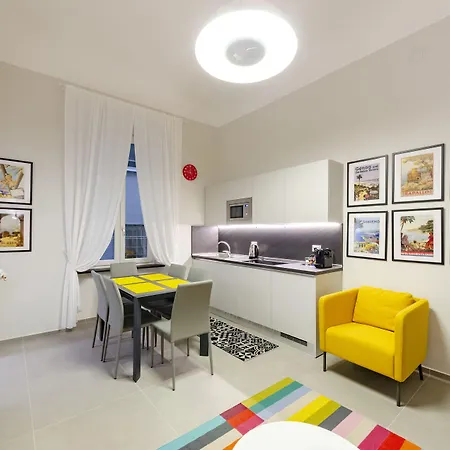 公寓 Joivy Bright Flat In The Perfect Centre Of *