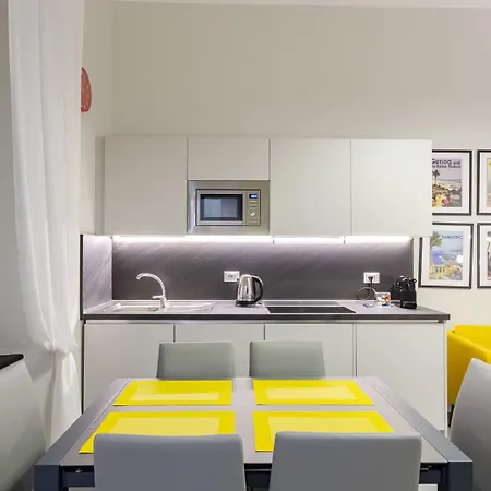 Joivy Bright Flat In The Perfect Centre Of *