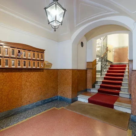 Joivy Bright Flat In The Perfect Centre Of * Γένοβα
