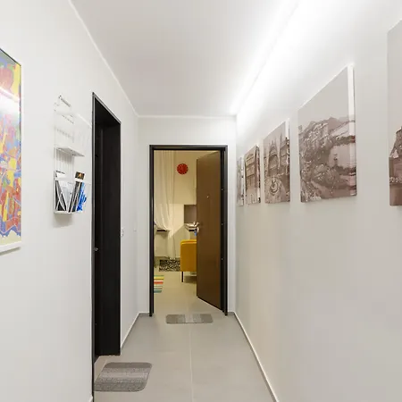 Joivy Bright Flat In The Perfect Centre Of Διαμέρισμα Γένοβα