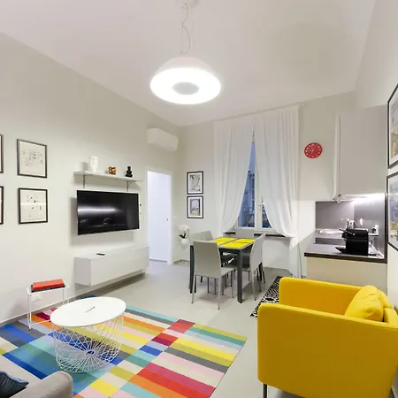 Joivy Bright Flat In The Perfect Centre Of 제노바