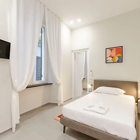 Διαμέρισμα Joivy Bright Flat In The Perfect Centre Of