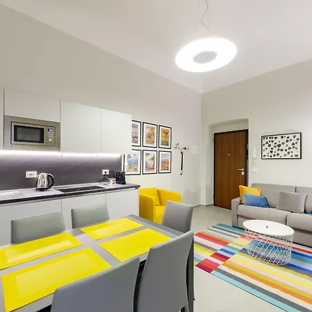 Joivy Bright Flat In The Perfect Centre Of