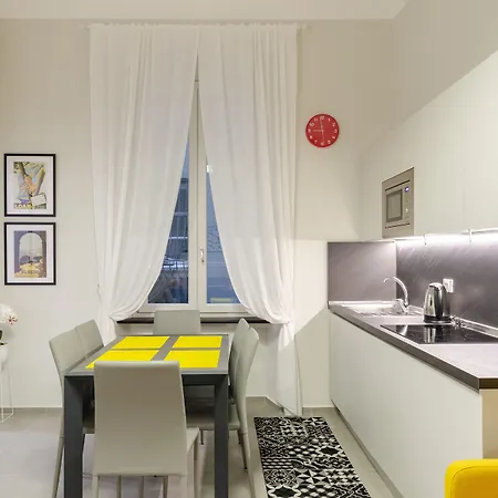 Διαμέρισμα Joivy Bright Flat In The Perfect Centre Of