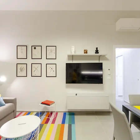 Joivy Bright Flat In The Perfect Centre Of * 제노바