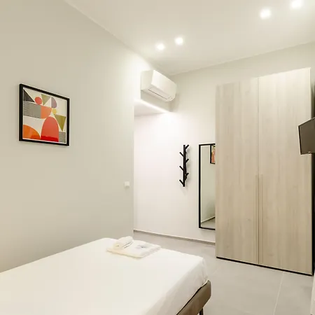 Joivy Bright Flat In The Perfect Centre Of 제노바