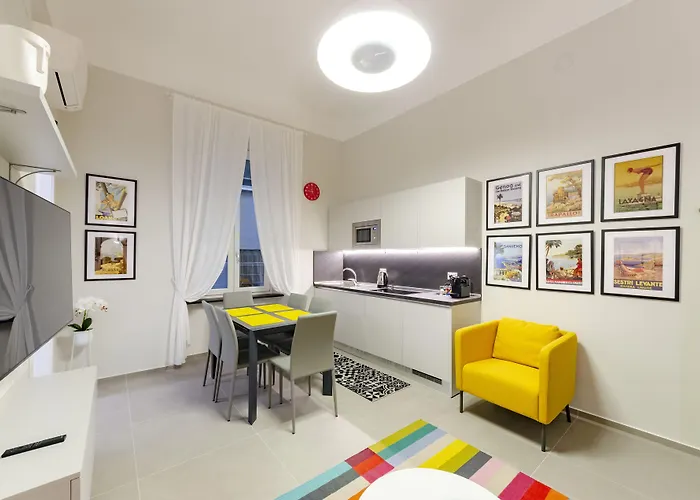 Apartment Joivy Bright Flat In The Perfect Centre Of *