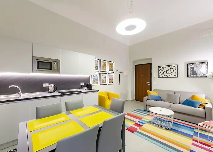 Joivy Bright Flat In The Perfect Centre Of