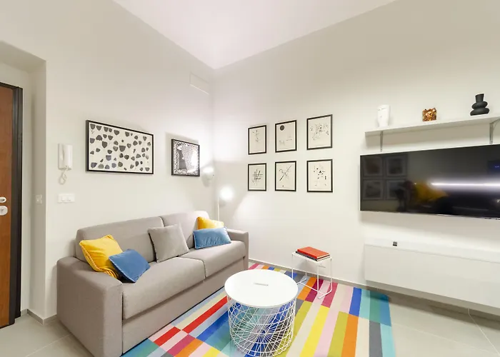 Apartment Joivy Bright Flat In The Perfect Centre Of *