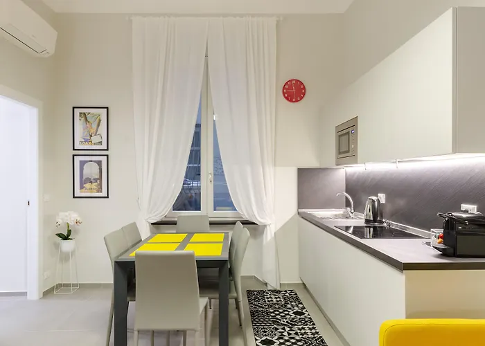 Apartment Joivy Bright Flat In The Perfect Centre Of