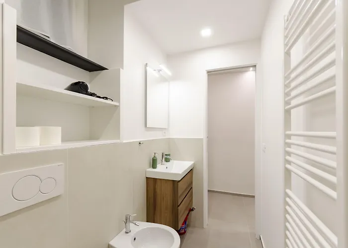 Joivy Bright Flat In The Perfect Centre Of Apartment *