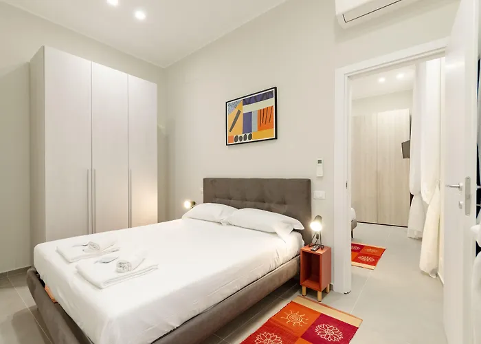 Apartment Joivy Bright Flat In The Perfect Centre Of Genoa