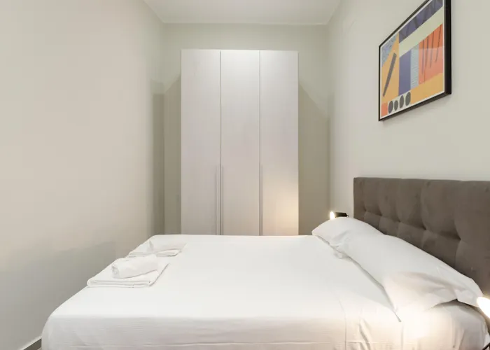 Joivy Bright Flat In The Perfect Centre Of Apartment Genoa