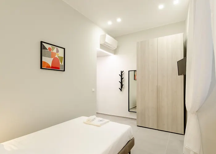 Joivy Bright Flat In The Perfect Centre Of Genoa