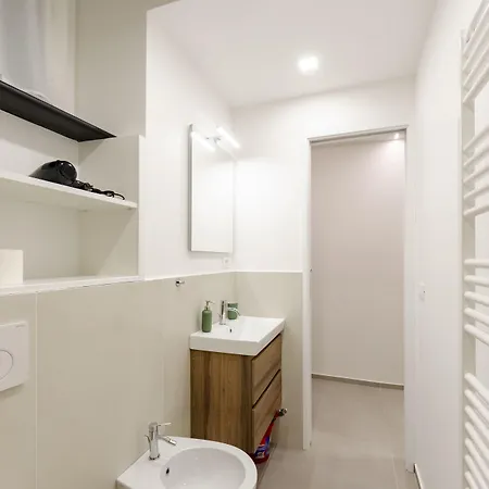 Joivy Bright Flat In The Perfect Centre Of 아파트 *